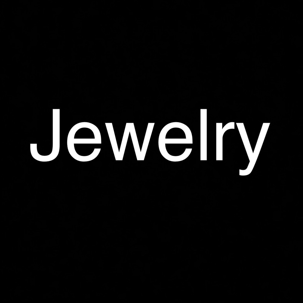 Jewelry Category
